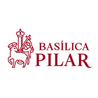 Limpiezas Zaragoza BCB. Logotipo cliente Basílica de Nuestra Señora del Pilar