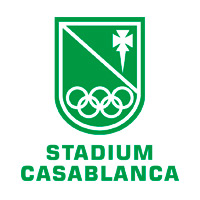Limpiezas Zaragoza BCB. Logotipo cliente Stadium Casablanca